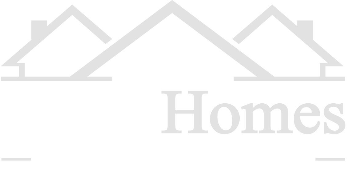 Troop Homes Logo - White